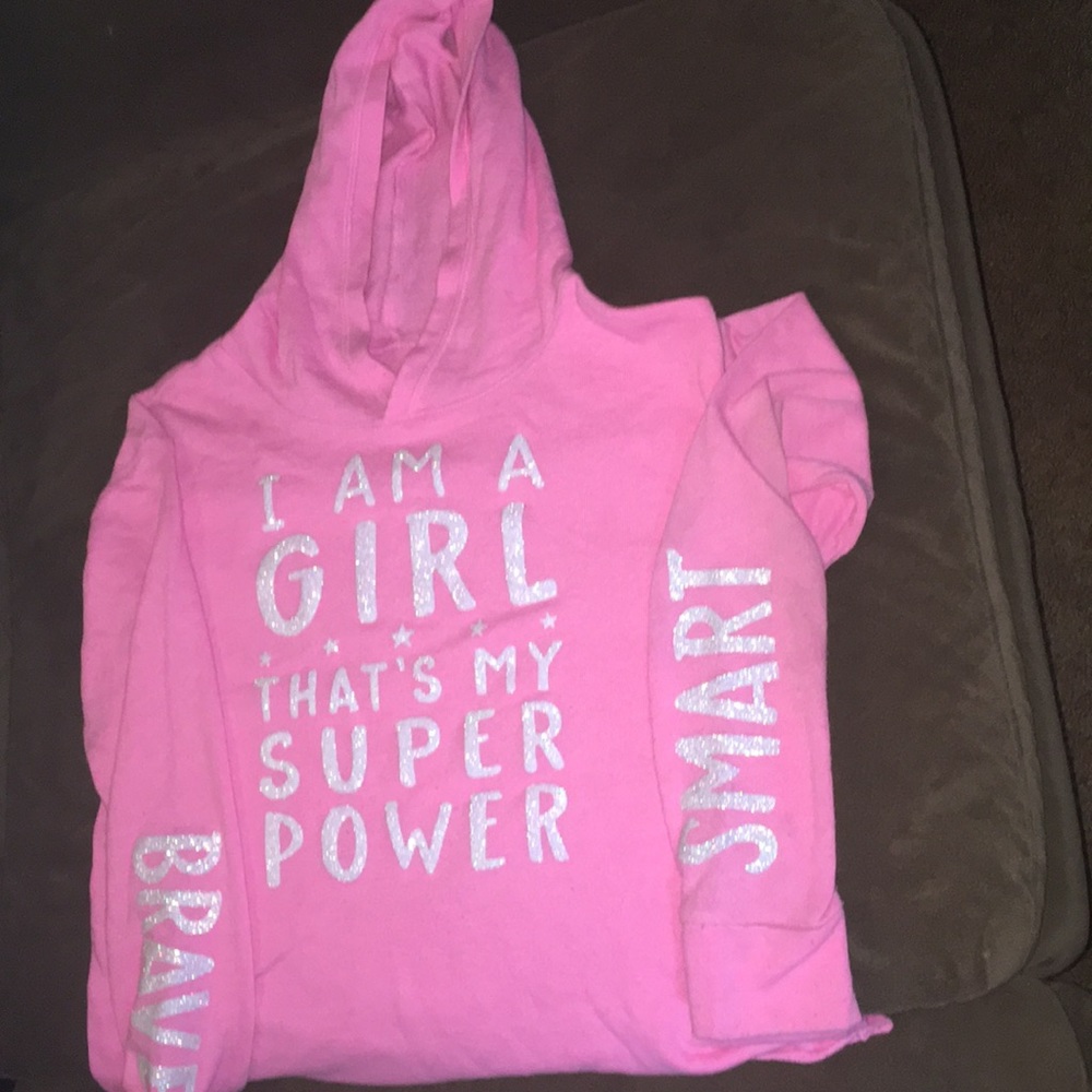Shirt with a hoodie